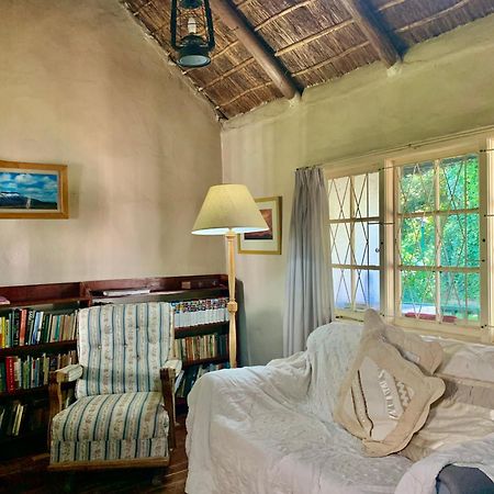 Back O' The Moon Holiday Cottage Hogsback Eksteriør bilde