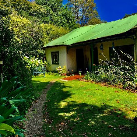 Back O' The Moon Holiday Cottage Hogsback Eksteriør bilde