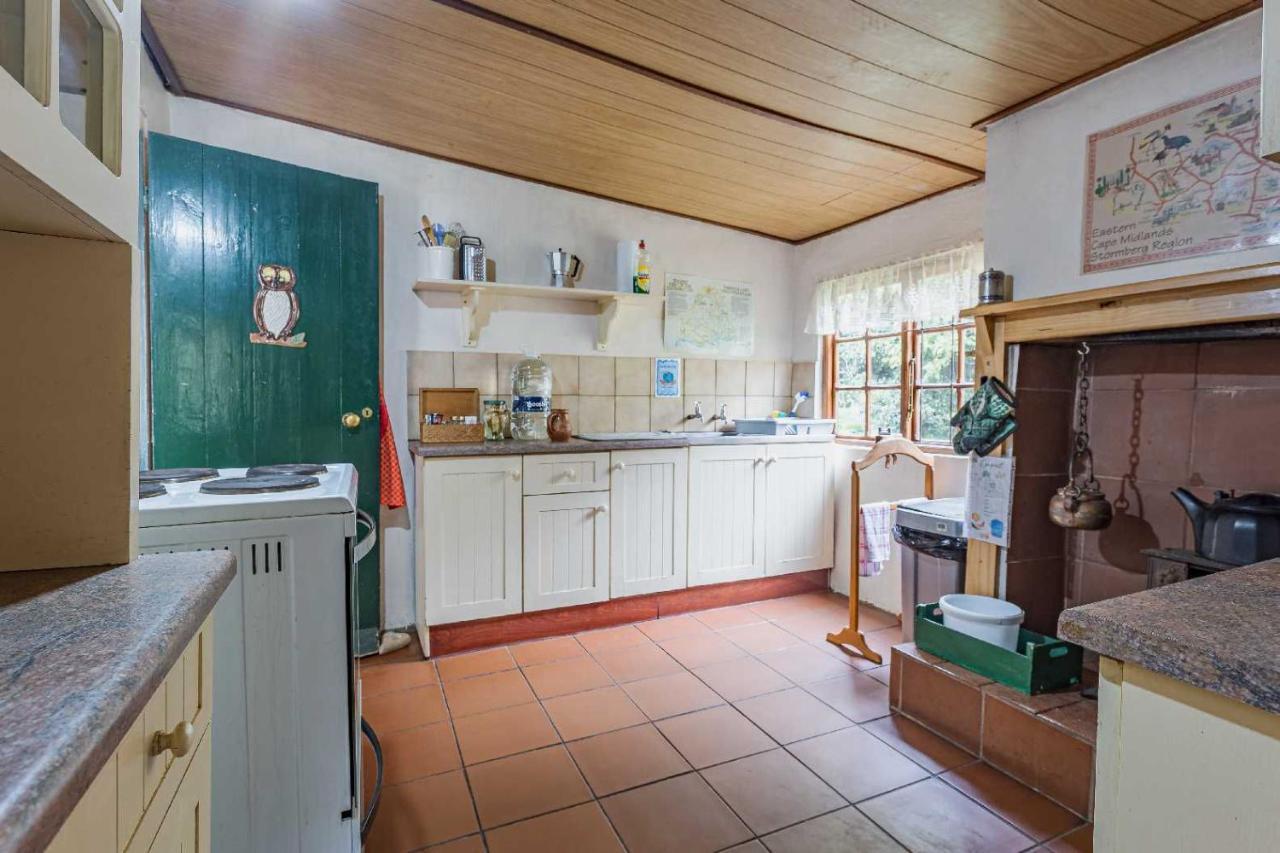 Back O' The Moon Holiday Cottage Hogsback Eksteriør bilde