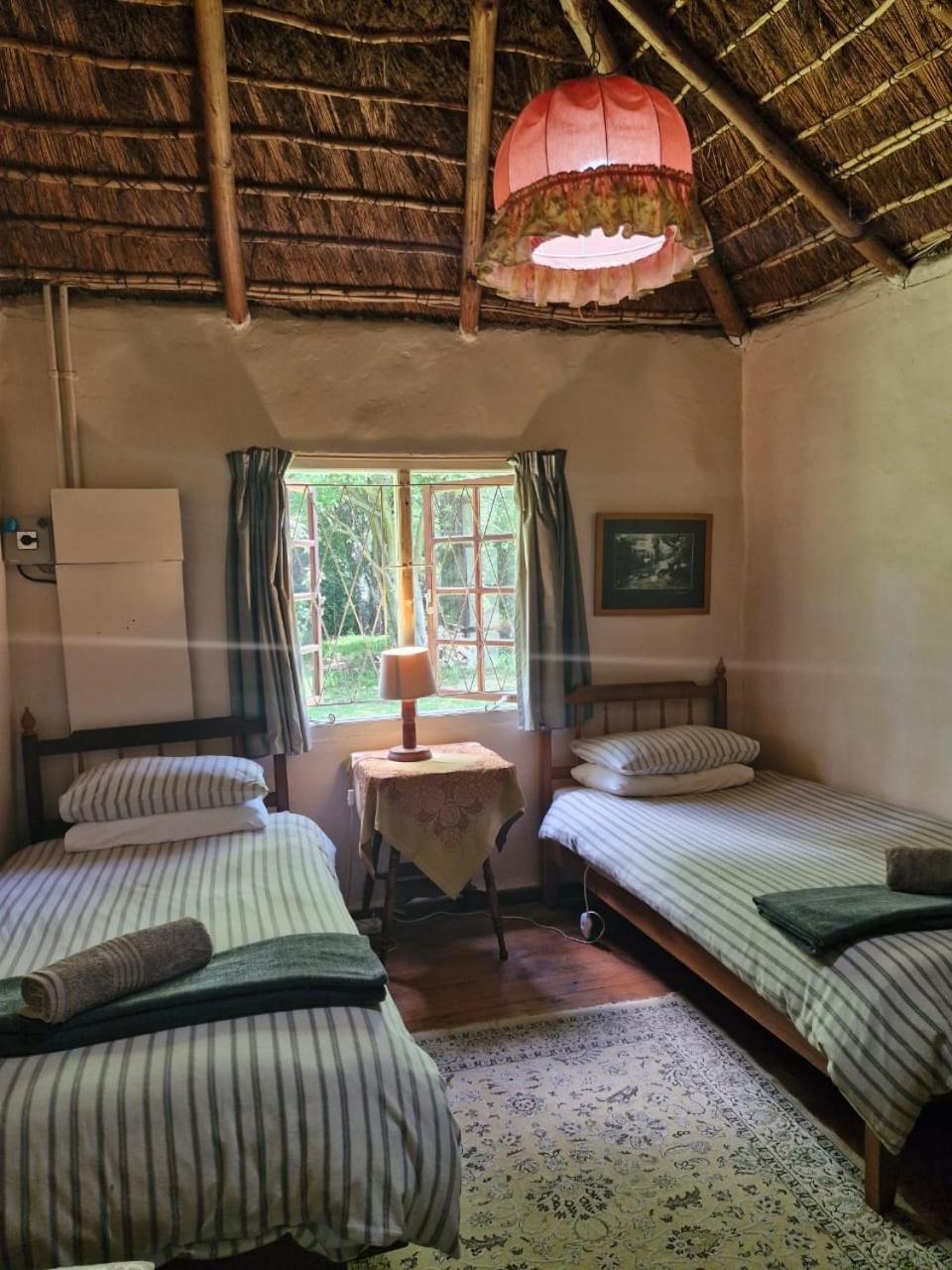 Back O' The Moon Holiday Cottage Hogsback Eksteriør bilde