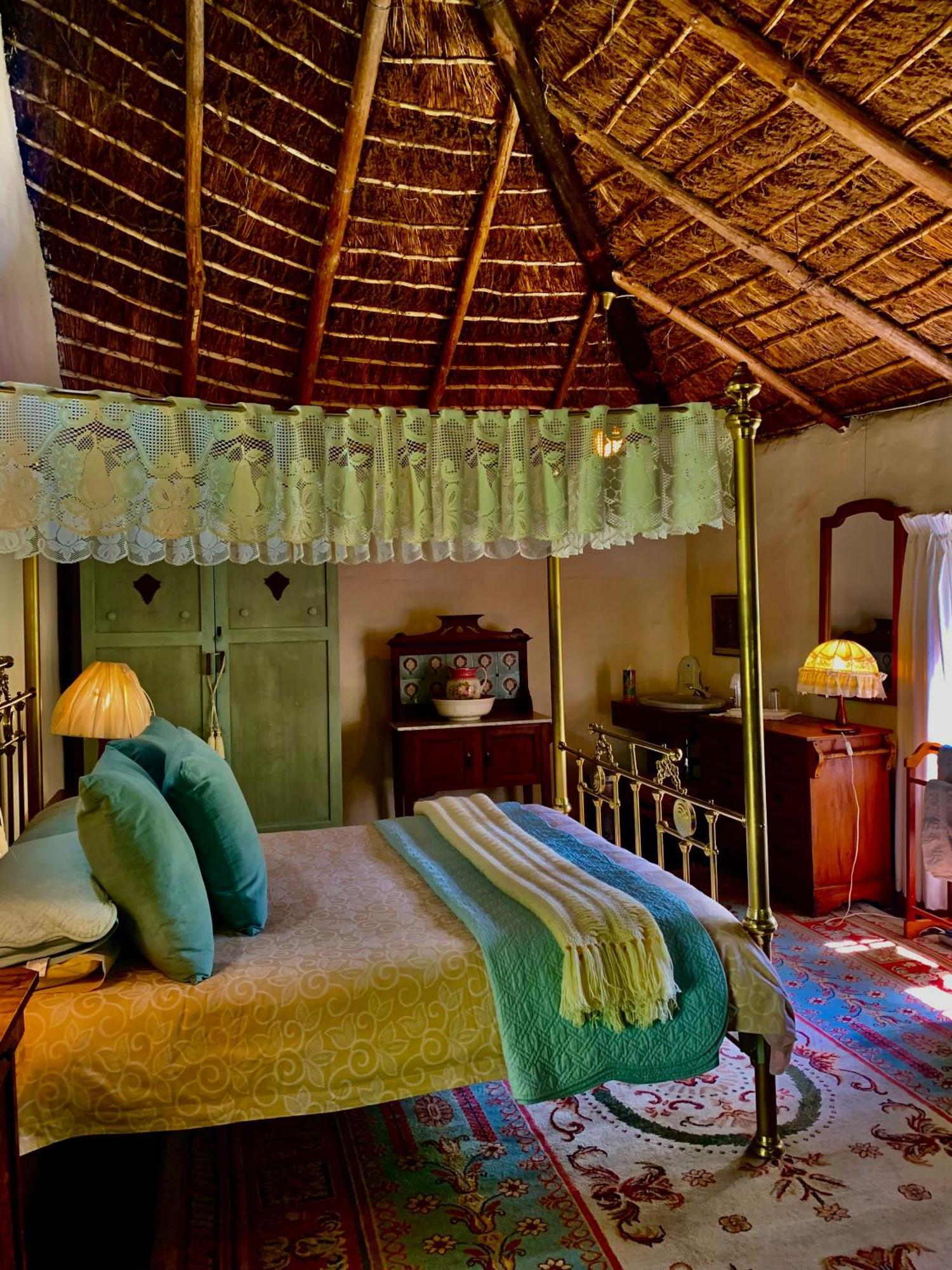 Back O' The Moon Holiday Cottage Hogsback Eksteriør bilde