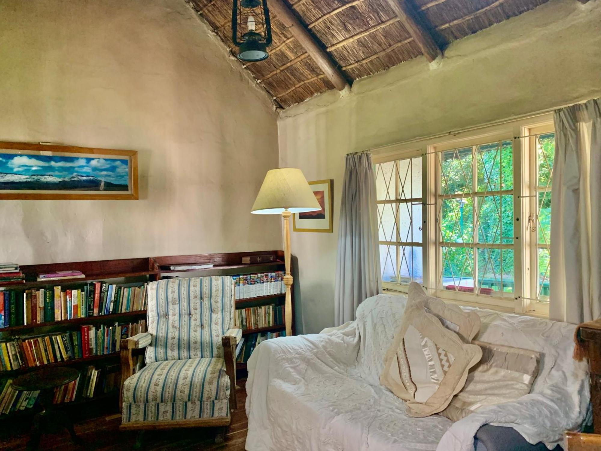 Back O' The Moon Holiday Cottage Hogsback Eksteriør bilde