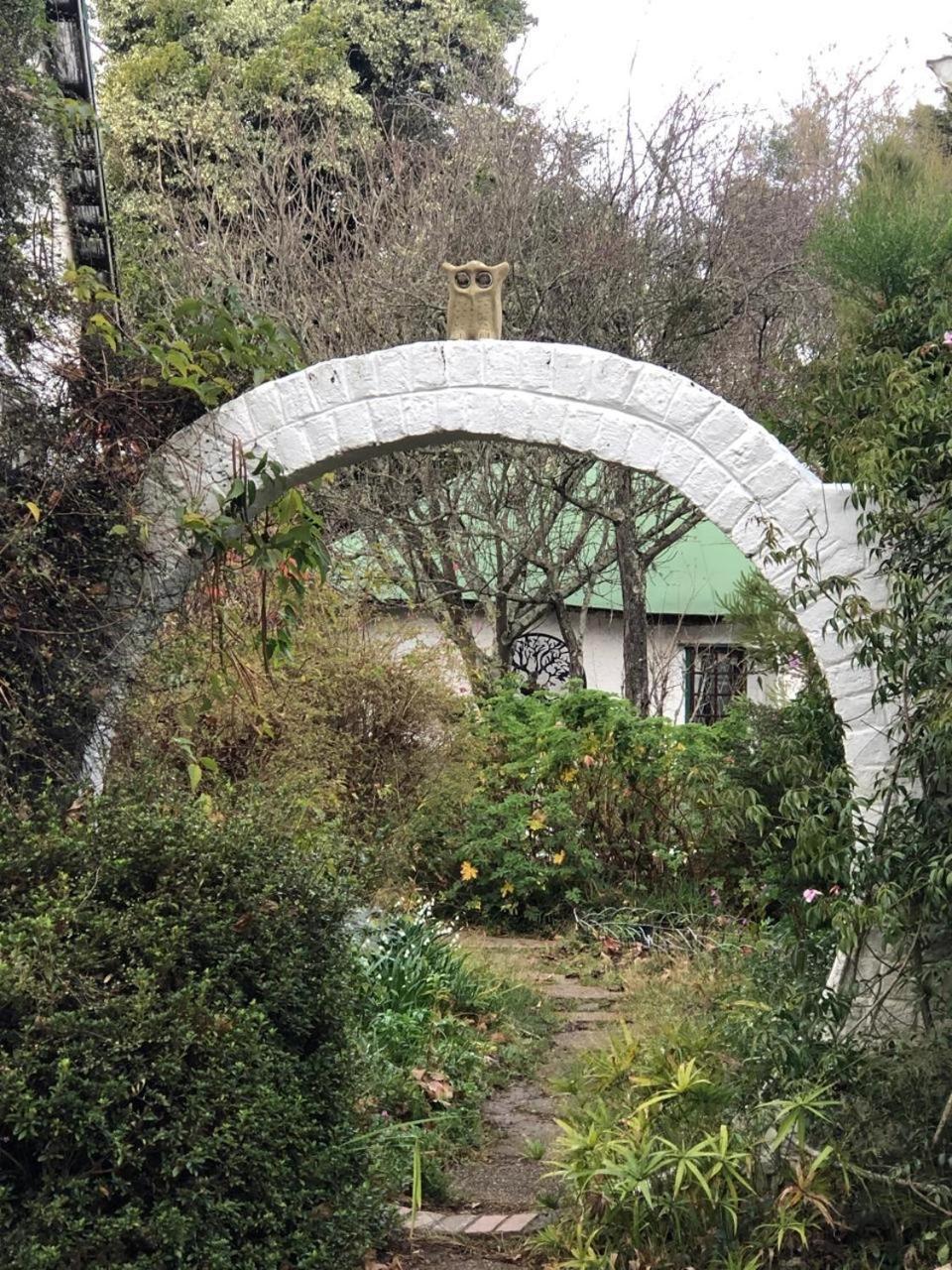 Back O' The Moon Holiday Cottage Hogsback Eksteriør bilde