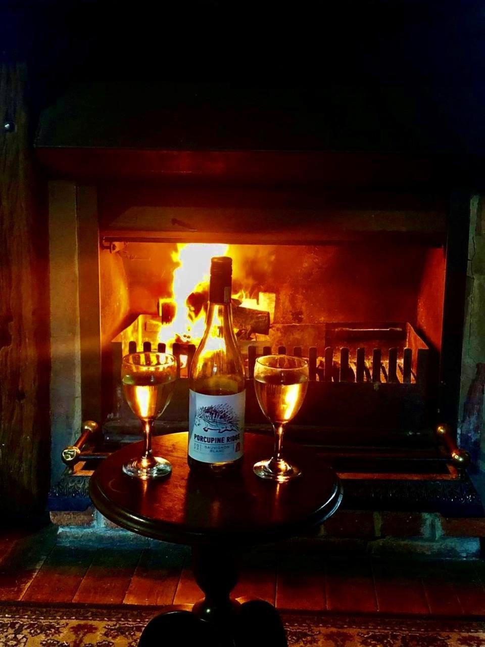 Back O' The Moon Holiday Cottage Hogsback Eksteriør bilde
