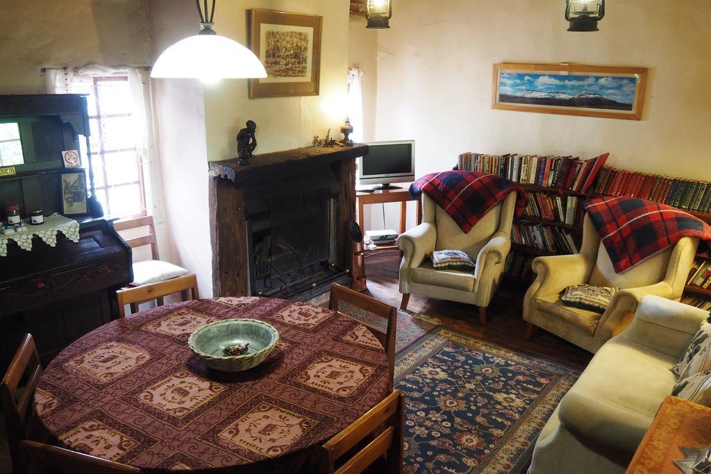 Back O' The Moon Holiday Cottage Hogsback Eksteriør bilde