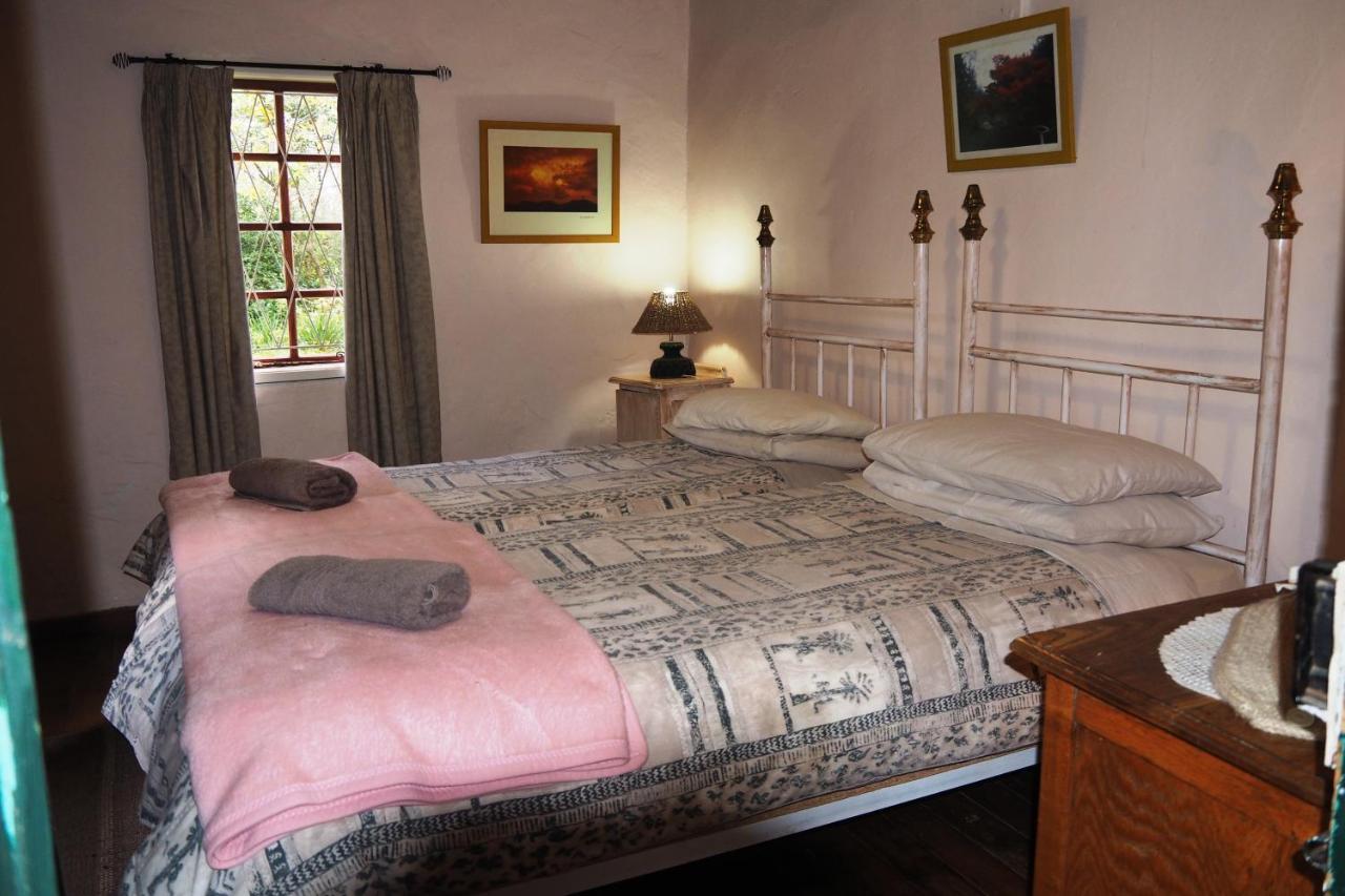 Back O' The Moon Holiday Cottage Hogsback Eksteriør bilde